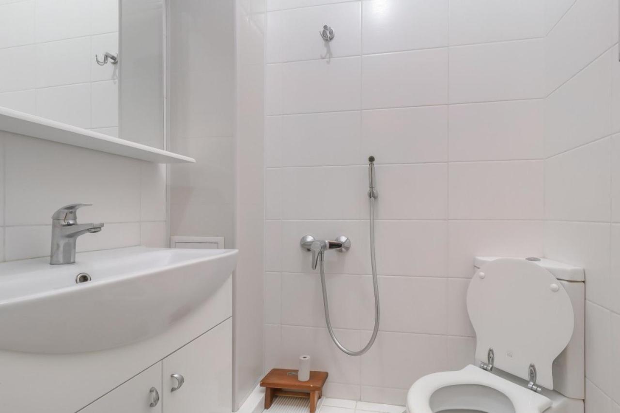 Large Apartment In The Center Dnipro Eksteriør bilde